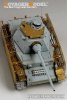 Voyager Model PE35803 WWII German Pz.Kpfw.IV Ausf.J (mit Panther F turret) For DRAGON 6824 1/35